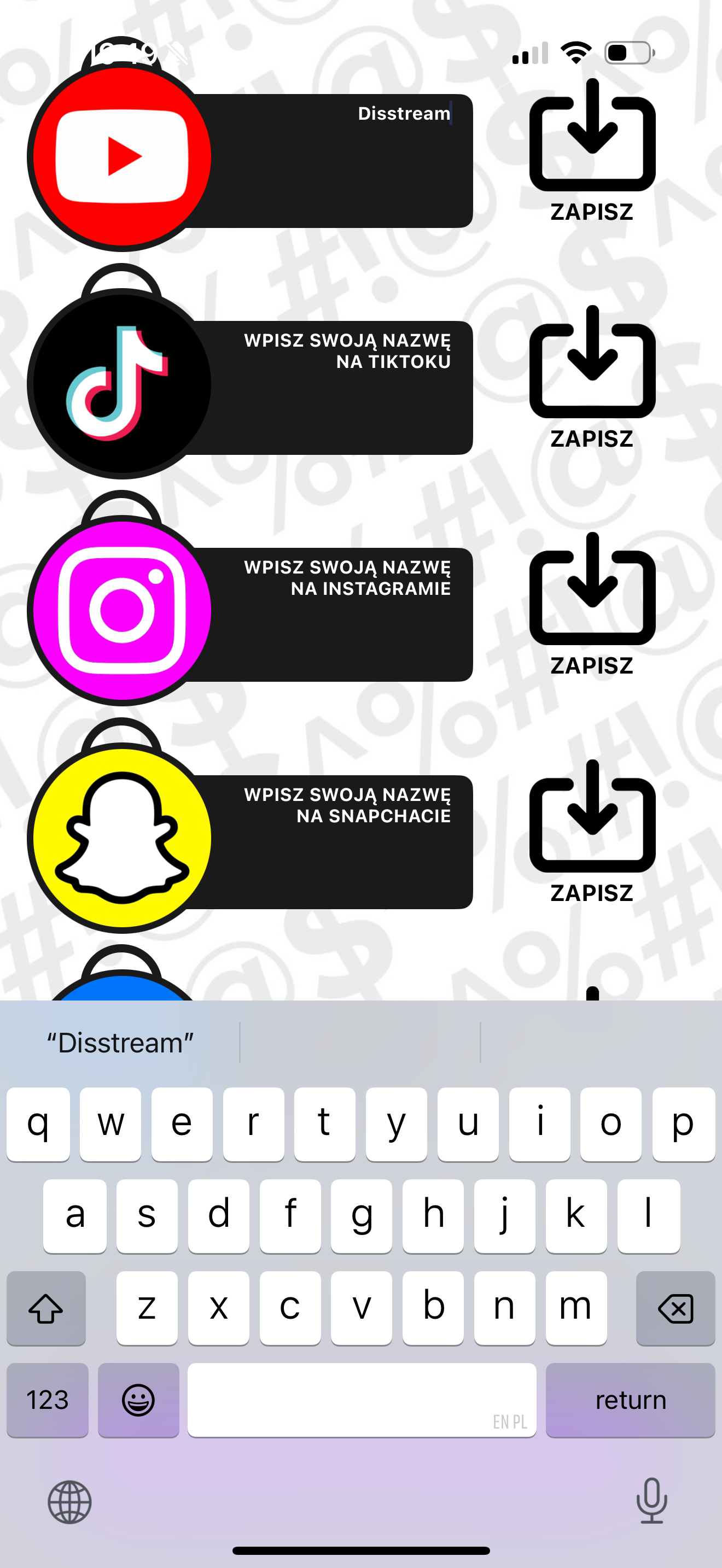 TagApp SmieszneItemki.pl screenshot 5