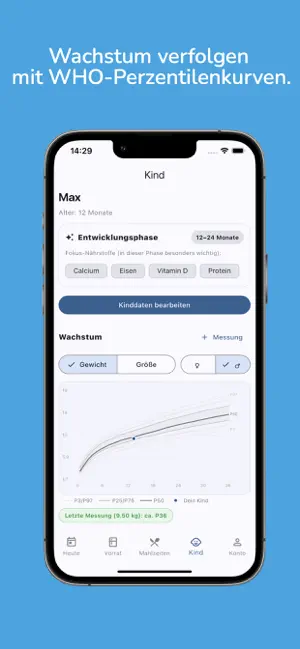 KleinerTeller screenshot 4