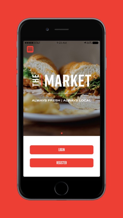 The Market Rewards Screenshot