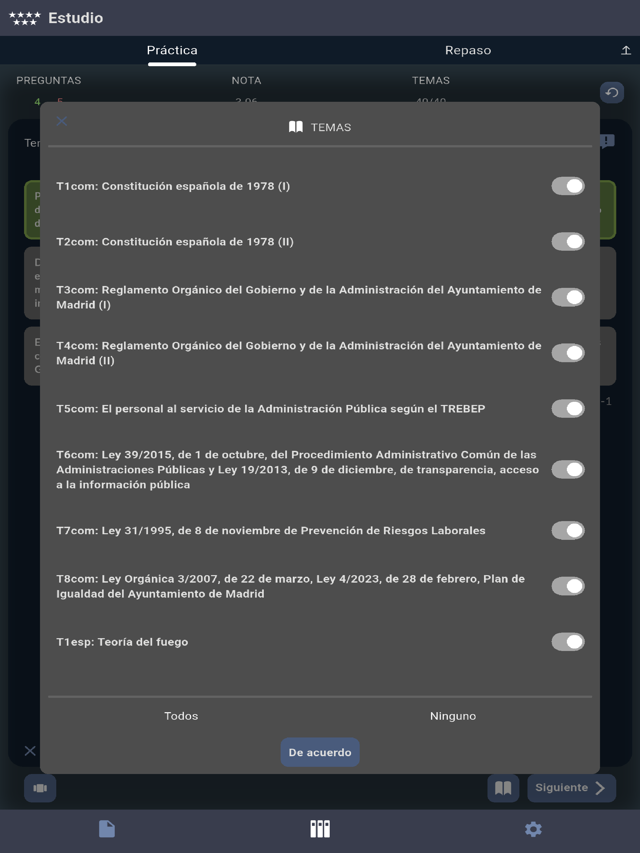 Academia Bombero Esp