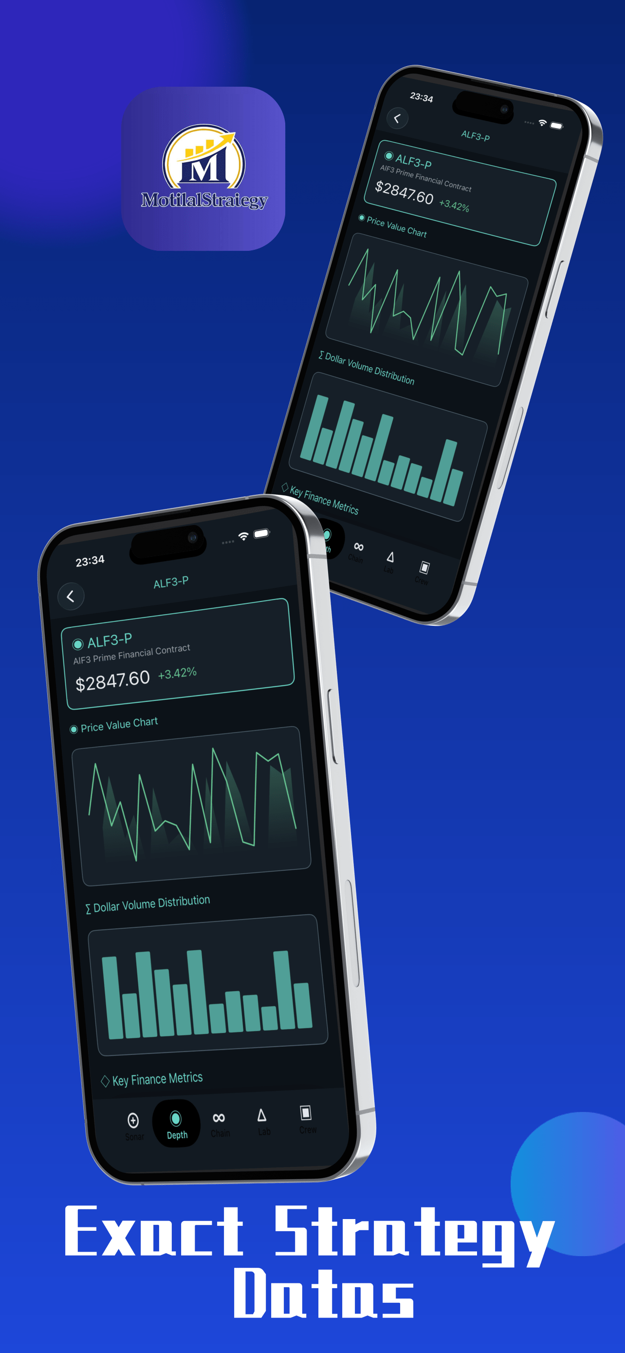 MotilalStrategy screenshot 3