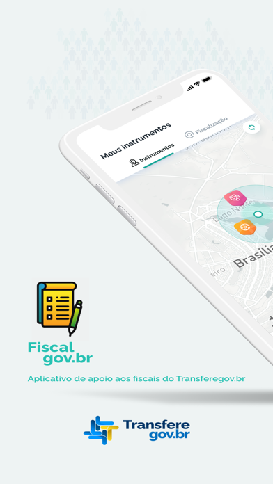 Screenshot #1 pour Fiscalgov.br