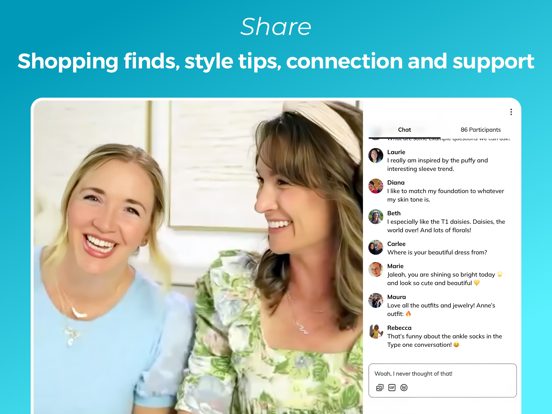 Dressing Your Truth iPad screenshot 5 - Lifestyle app