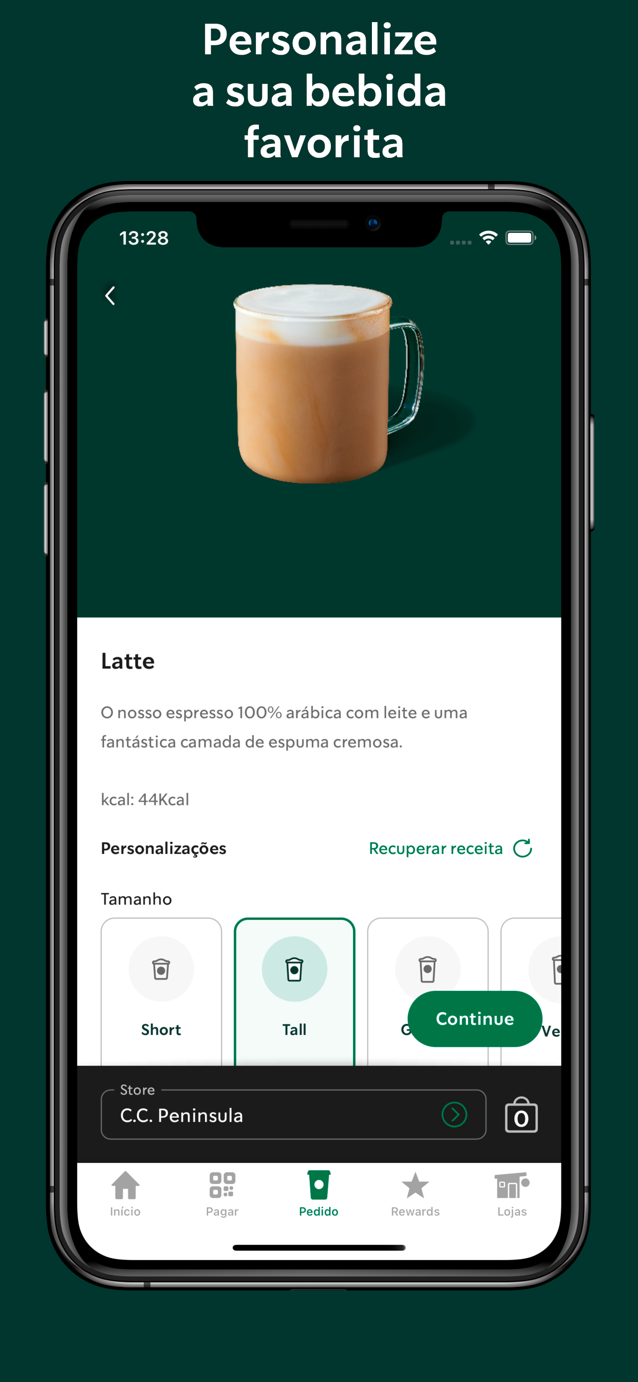 Starbucks Portugal