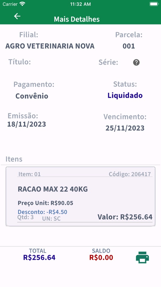 #6. Meu Coopervap (iOS) 由: Coopervap Cooperativa Agropecuaria do Vale do Paracatu
