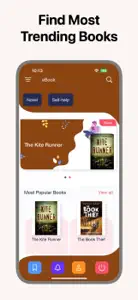 Book Nest screenshot #1 for iPhone