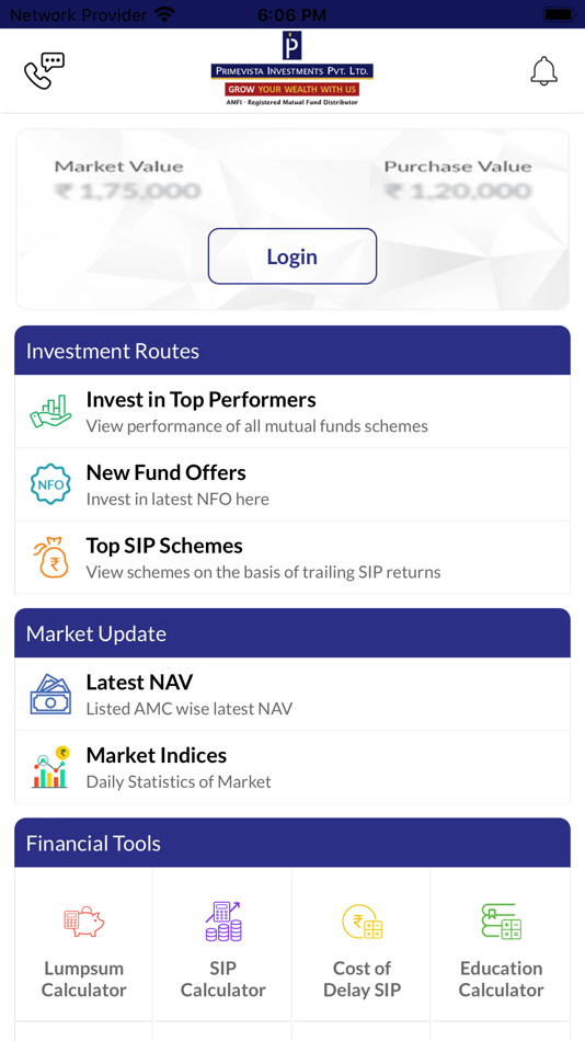 #3. Prime FP (iOS) 由: Excel Net Solutions Private Limited