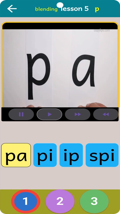 Copylips Phonics and Decoding