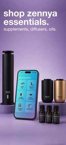 zennya health iPhone screenshot 10