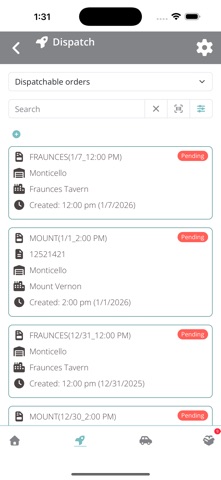 EXTRA Manager screenshot