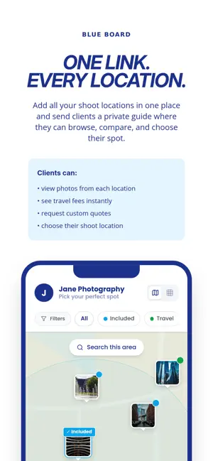 Blueboard app screenshot 2