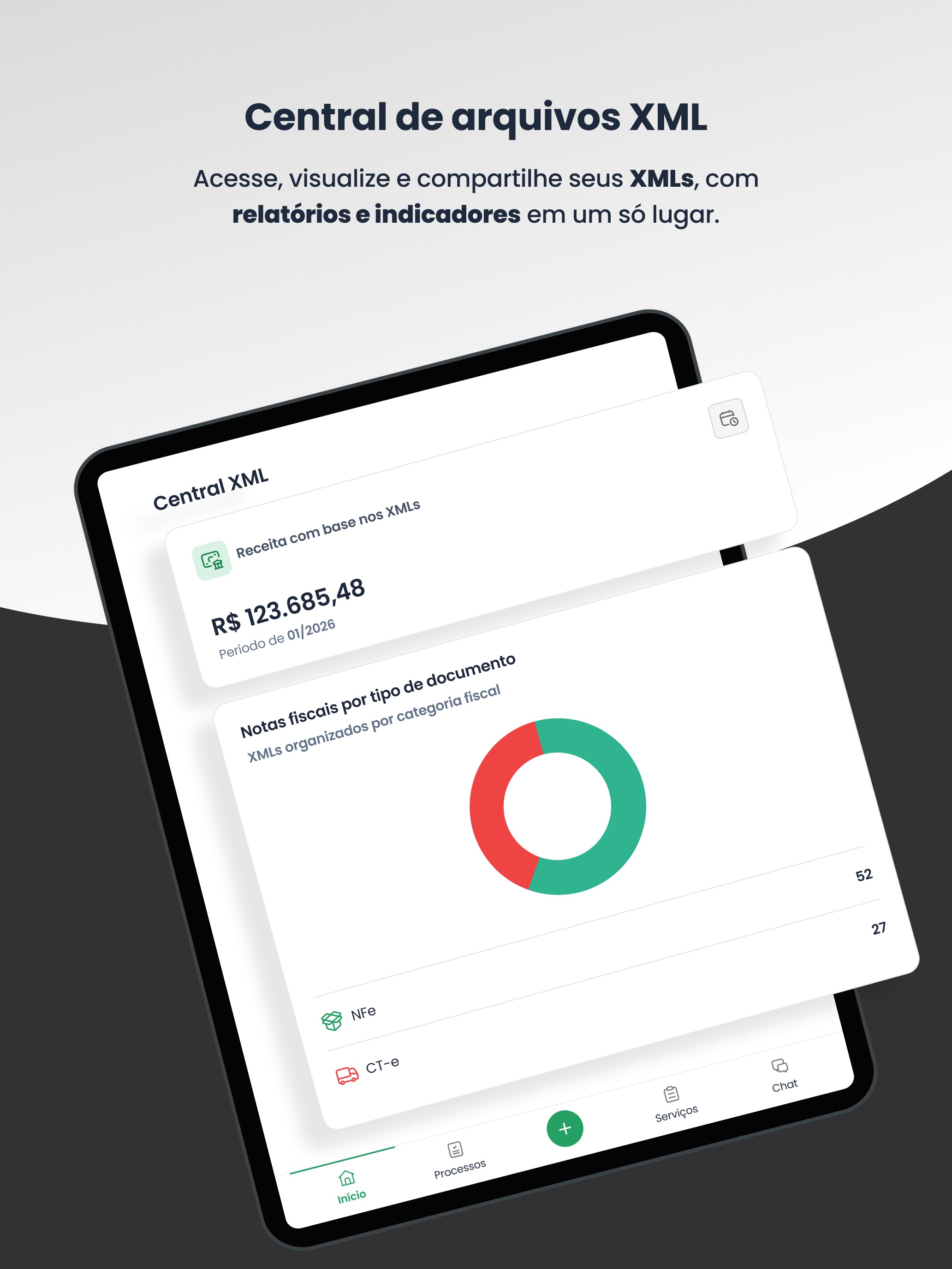 IRWINS CONTABILIDADE screenshot 14