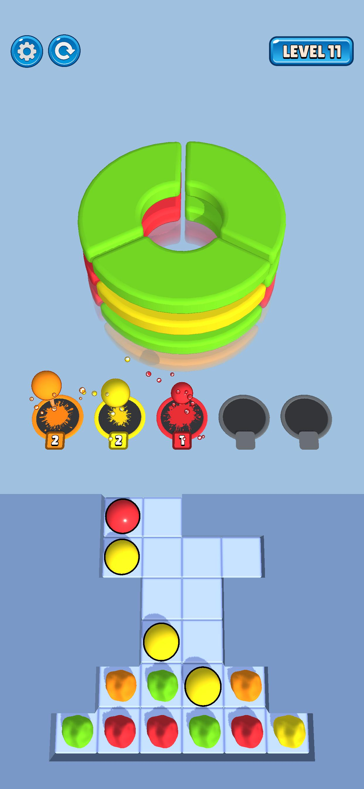 Helix Jam! screenshot 5