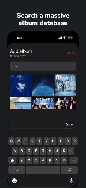 Topster - Album Ranking screenshot 4