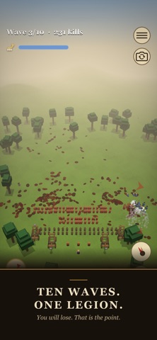 Romans & Zombies Screenshot 1 of 7