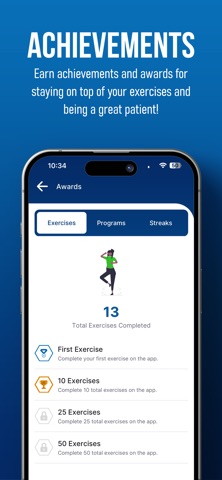 CORE BALANCE Patient Portal screenshot