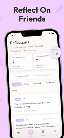 myBFF Diary Screenshot 5 of 6