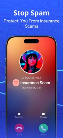 WhoDialed Plus Call Screenshot 2 of 9