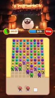 sheep jam 3d -sort puzzle game iphone screenshot 1