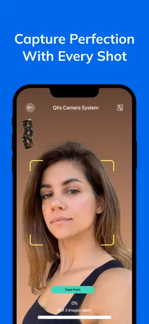Skincare by QTIS AI screenshot 4