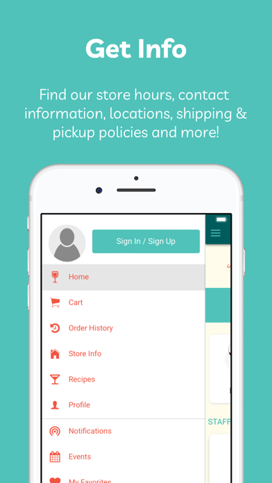 Screenshot #2 pour Harlem Wine Gallery