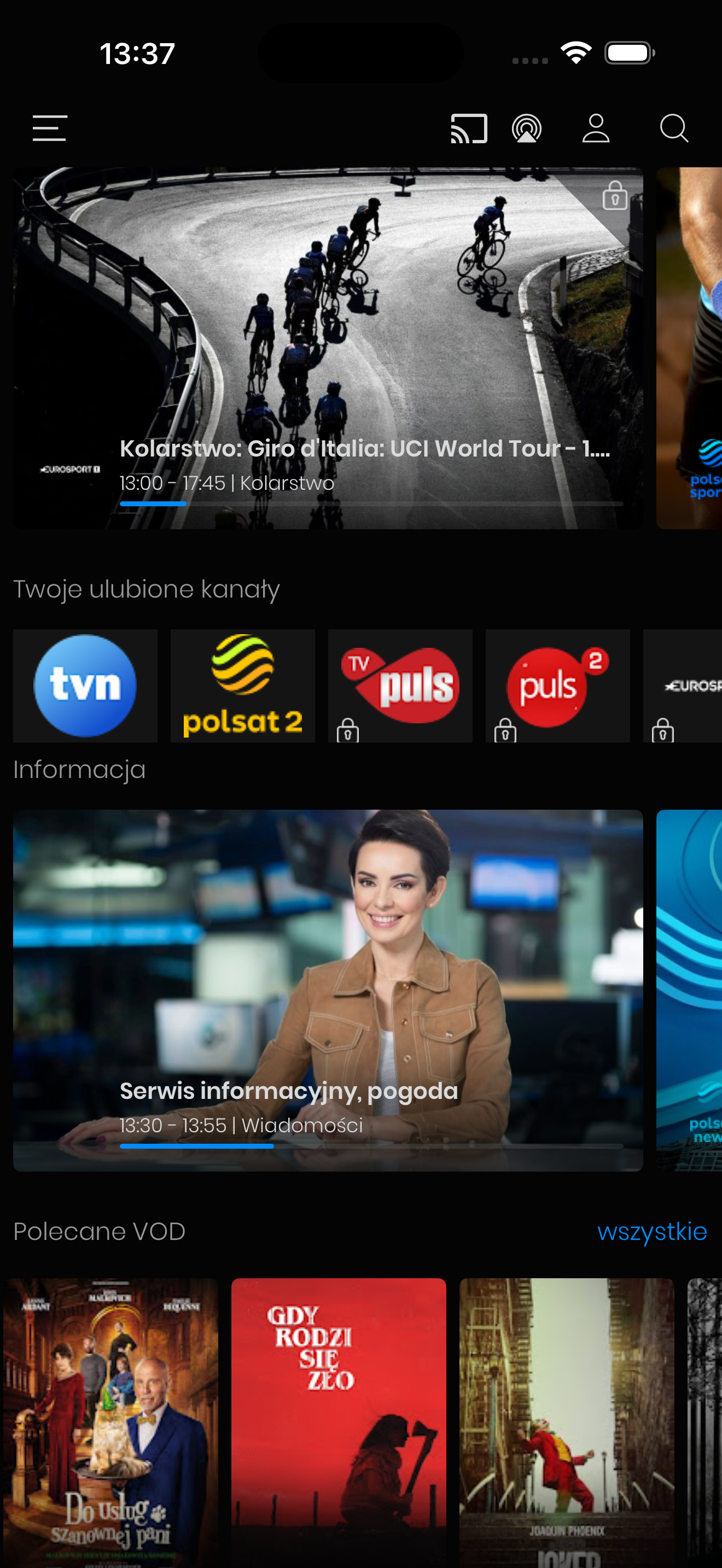 TV Smart GO