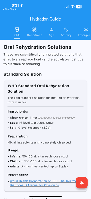 Fluid101 Screenshot 6 of 6