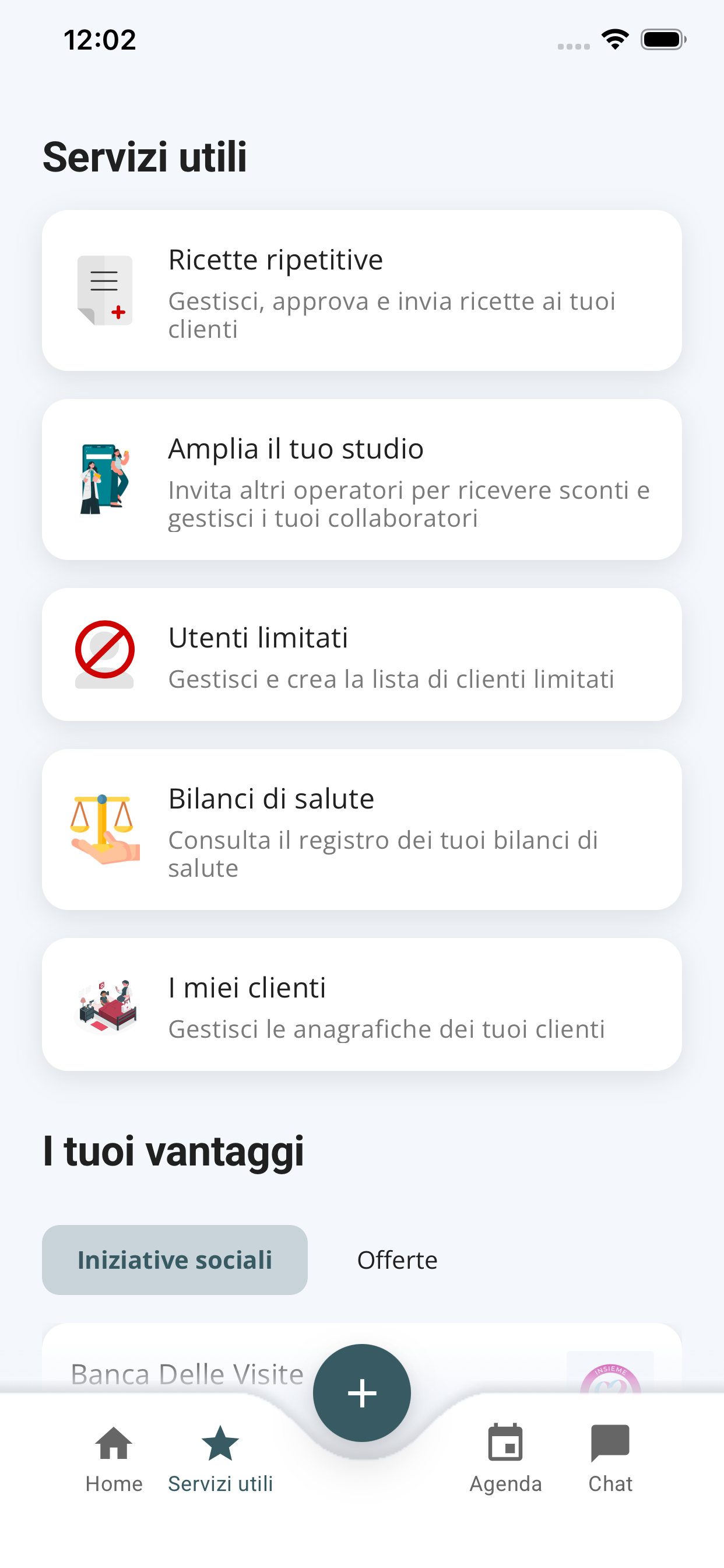 Lafarmacia. Operatore screenshot 4