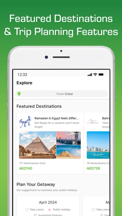 Wego Flights & Hotels Booking screenshot-5