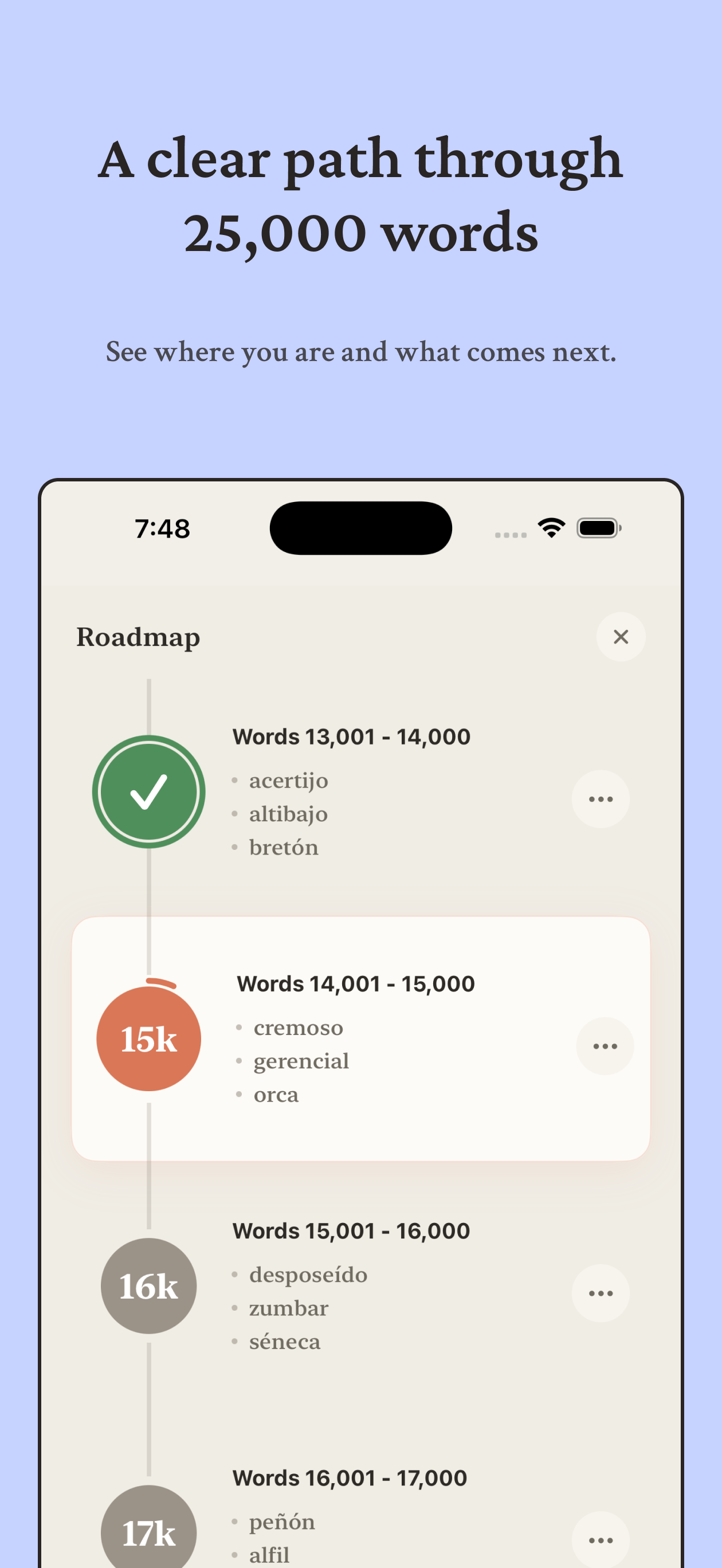 Hola Means Hola - Dictionary screenshot 4