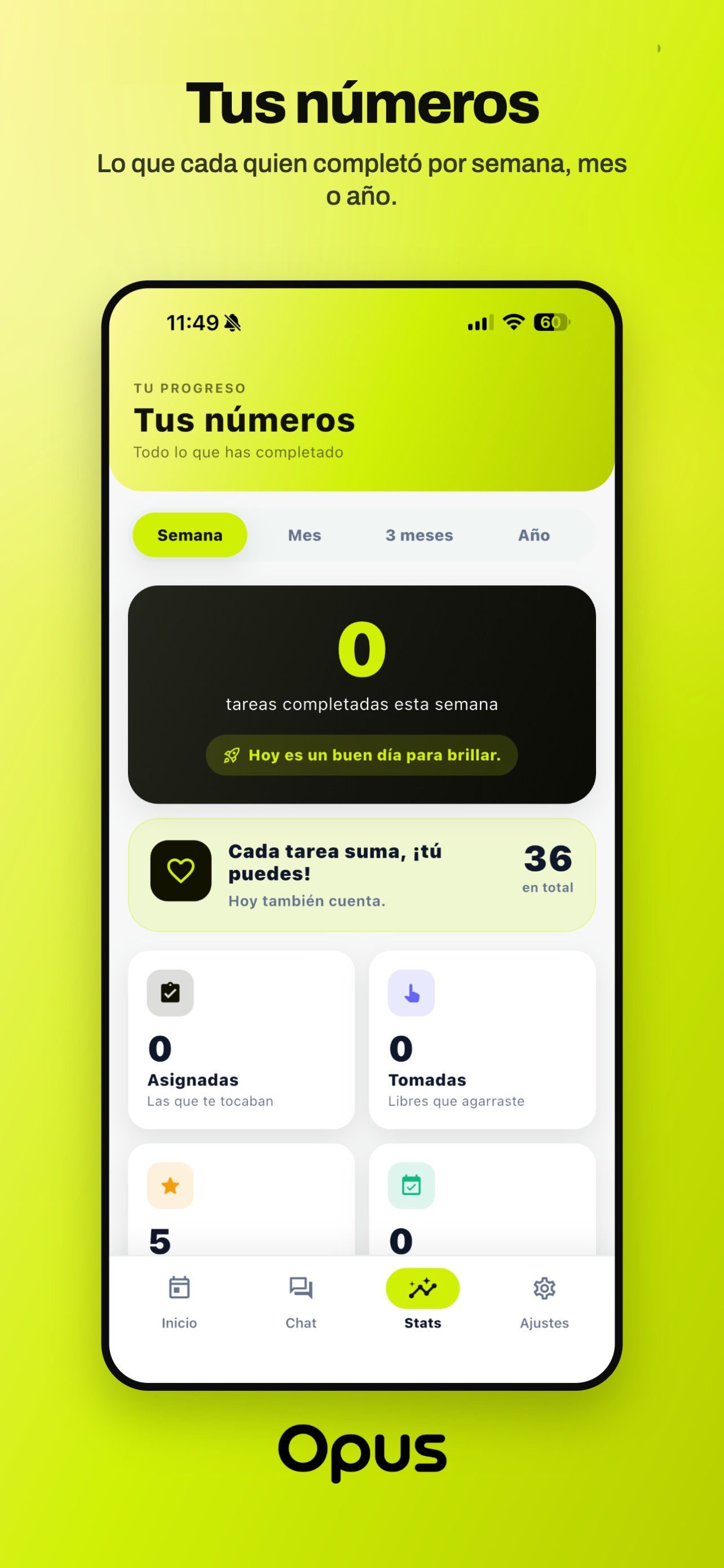 Screenshot 9 of Opus: Claridad Laboral