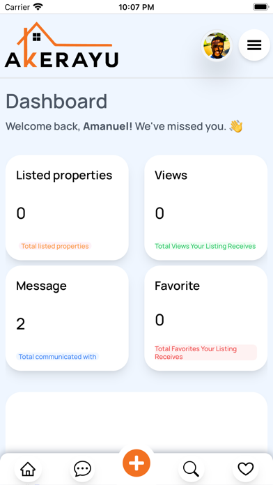 Akerayu Screenshot