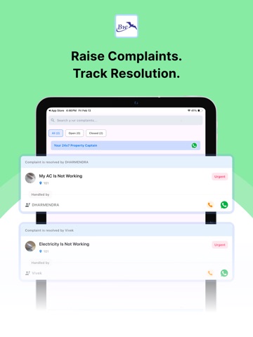 BRAINWAY STAY iPad screenshot