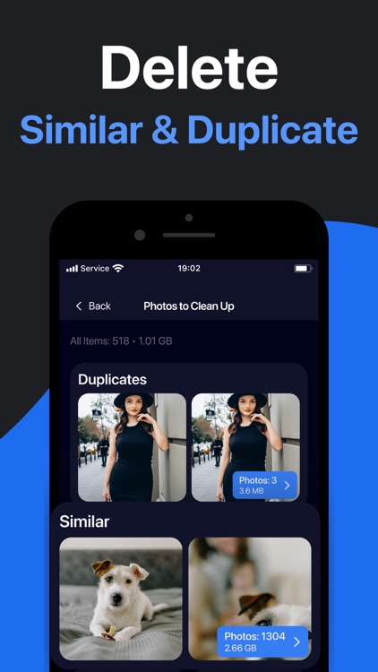 Snap Cleaner - Manage Photo