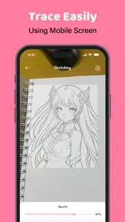 ar drawing - sketch drawer iphone screenshot 4