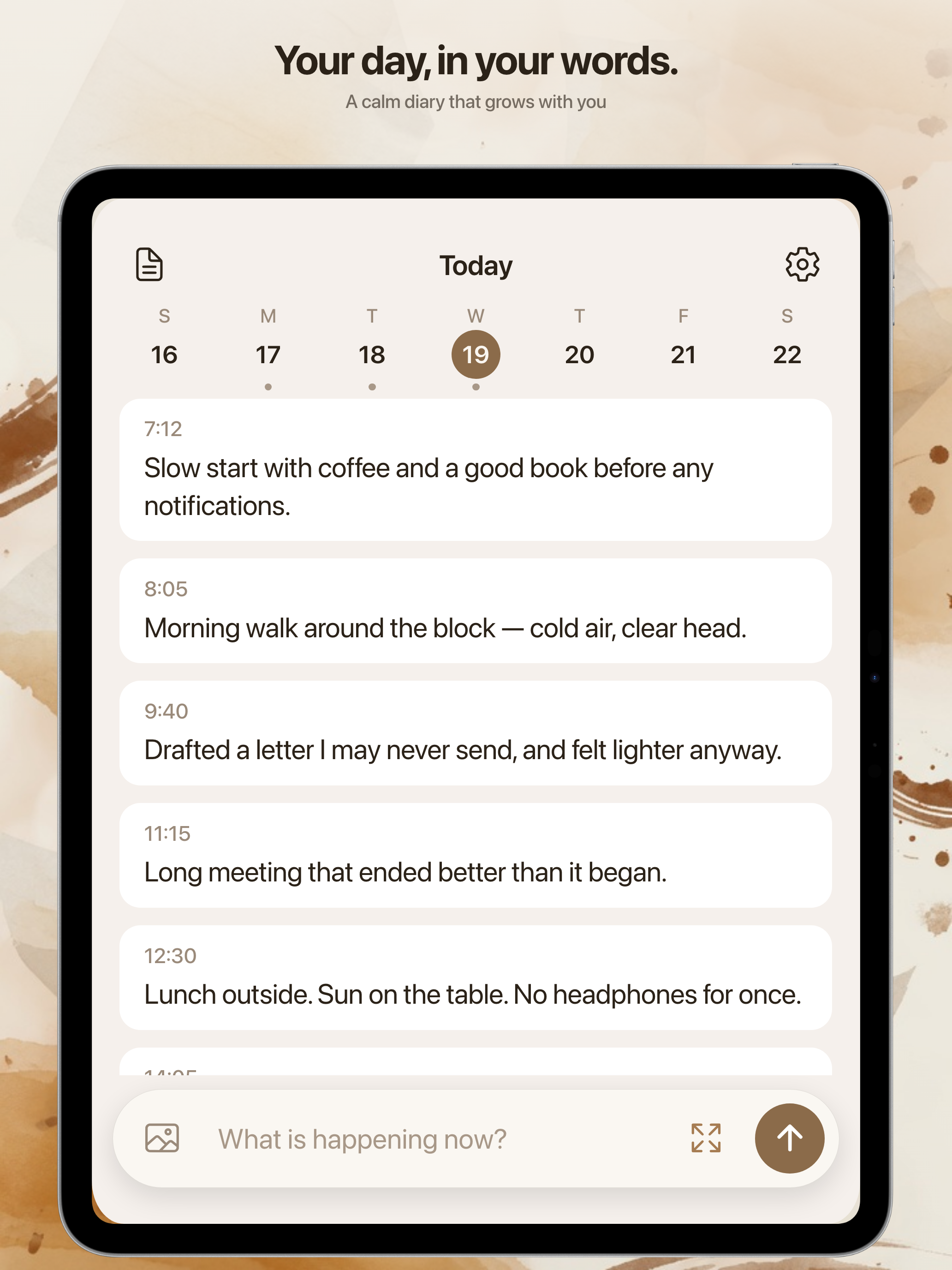 Storyie - AI Journal & Diary screenshot 9