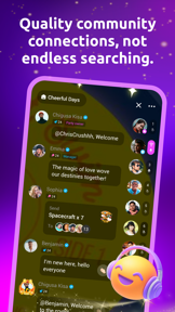 BlazeMe - Friends online screenshot