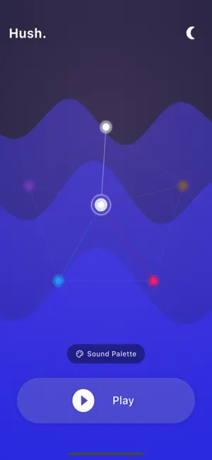 Hush. Oasis of Silence screenshot 3