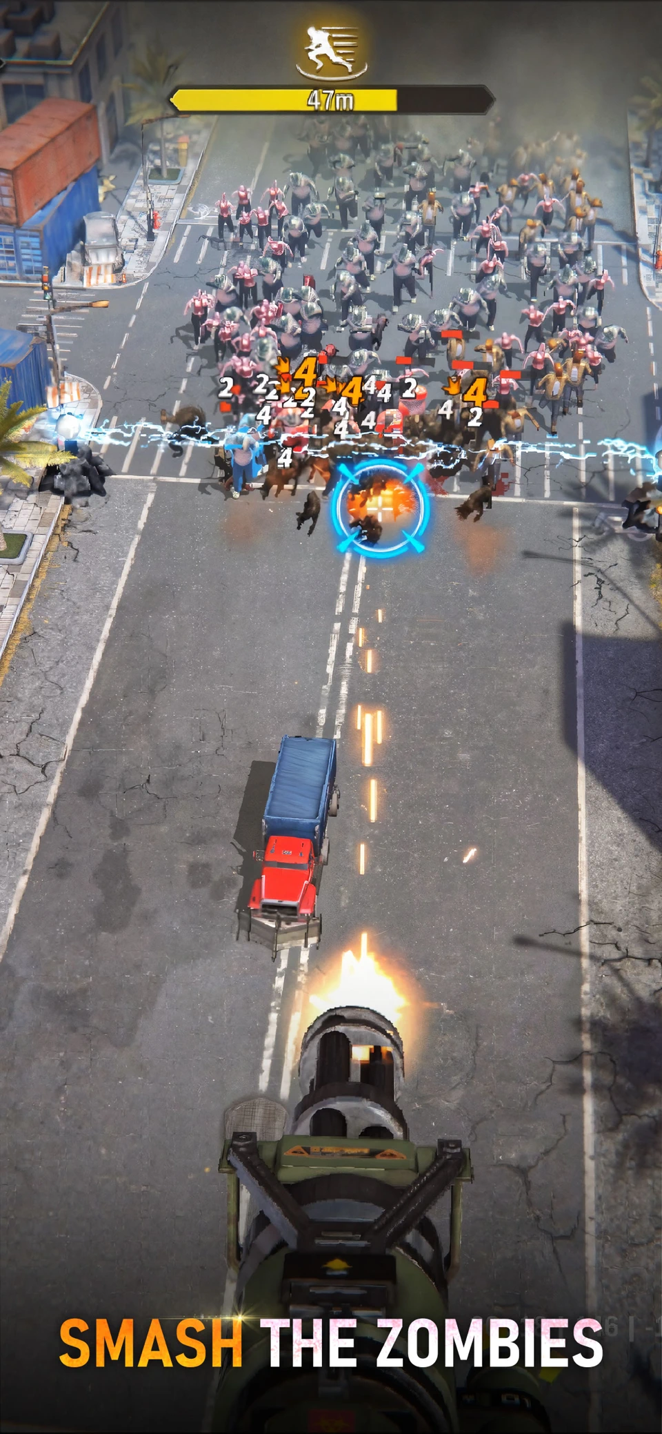 Age of Origins:Tower Defense screenshot