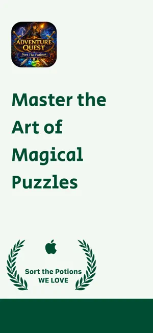 Sort The Potions screenshot 1