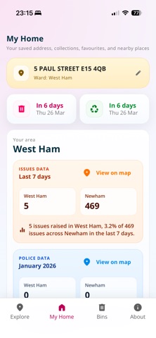 My Newham Screenshot 5 of 6