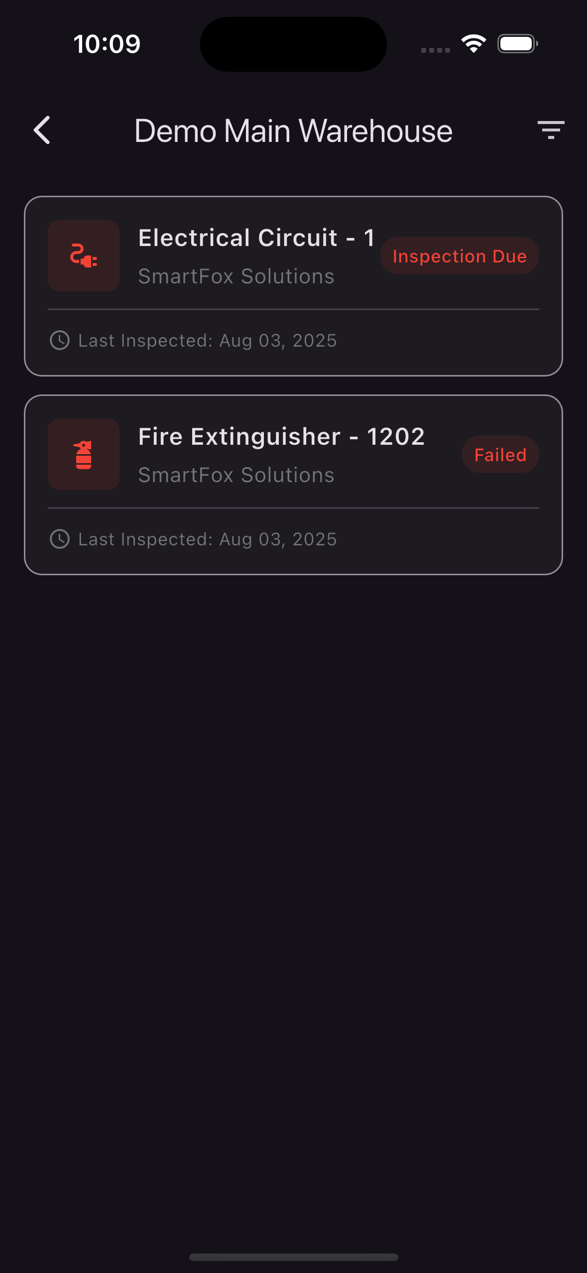 SmartFox ProInspect