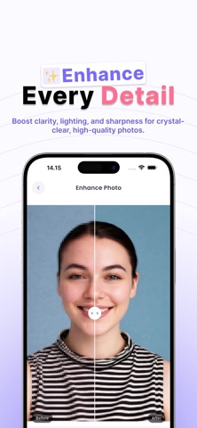 Skinova: Photo Editor & Filter screenshot