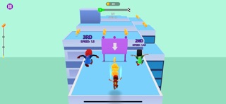 Rooftop Runner 3D Screenshot 8 of 9