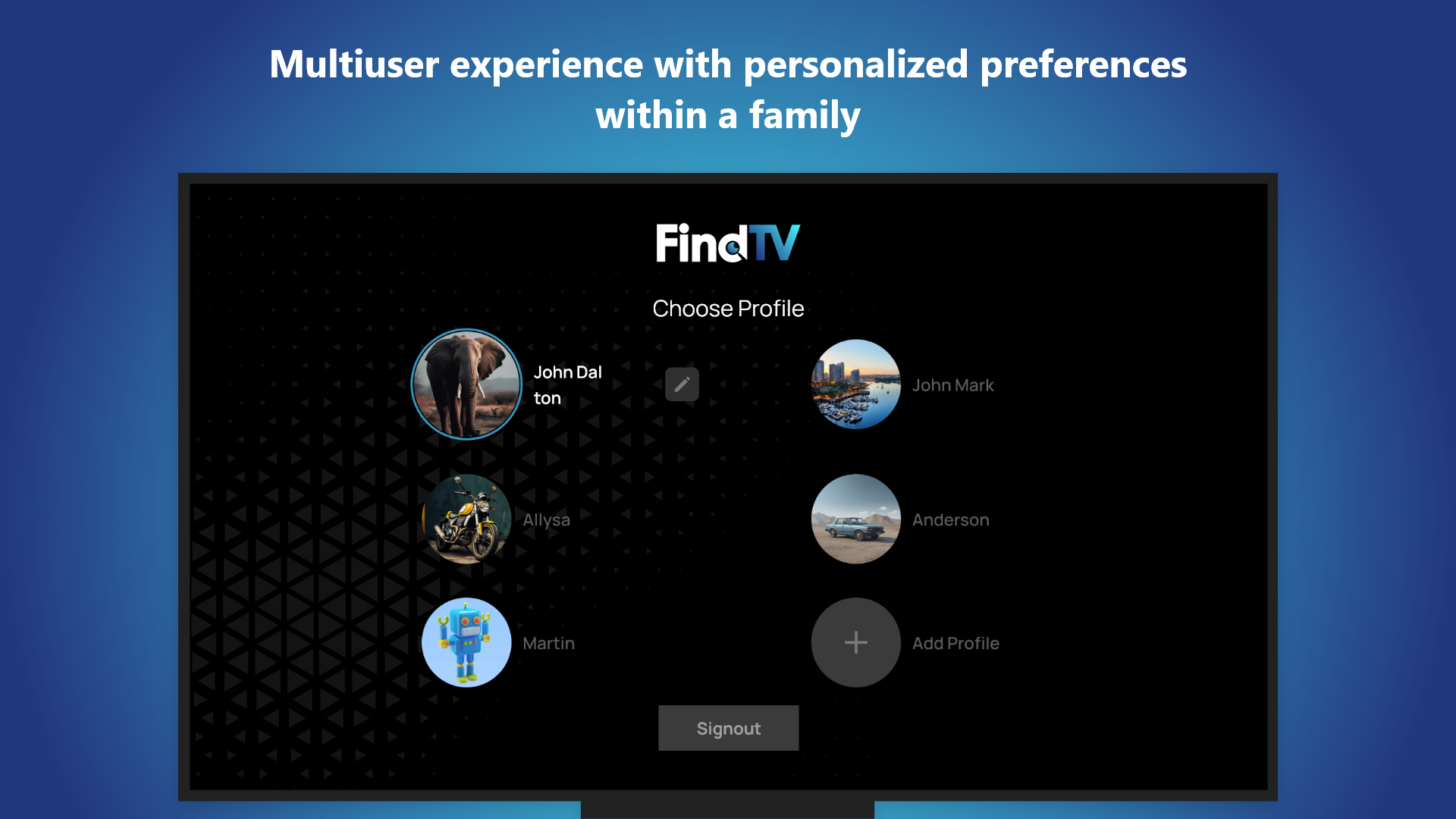 FindTV screenshot 15