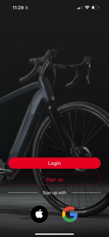 GoTranzX App Screenshot 1 of 6