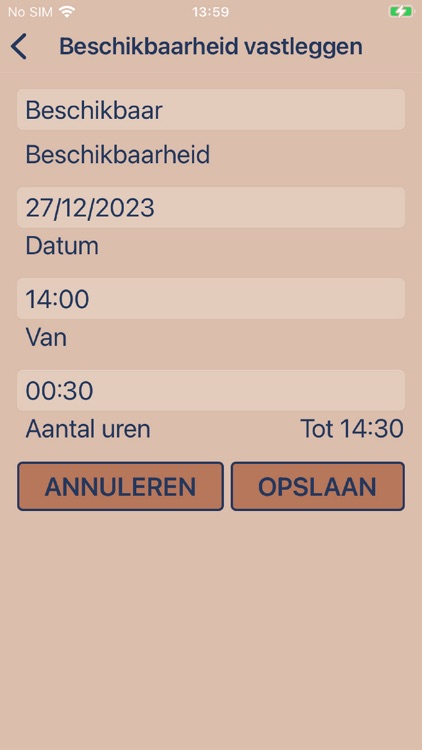 Zorg met zorg screenshot-4