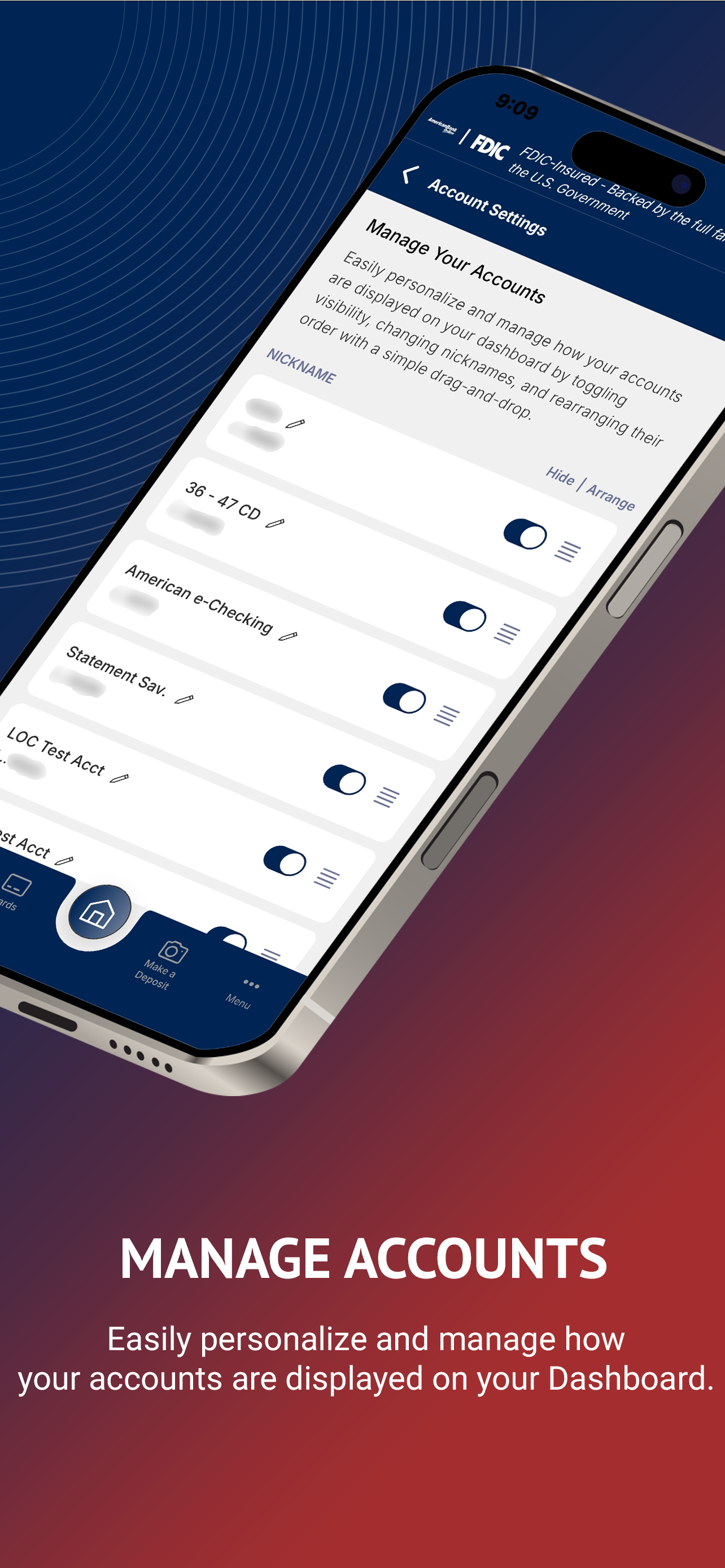 American Bank Inc screenshot 7