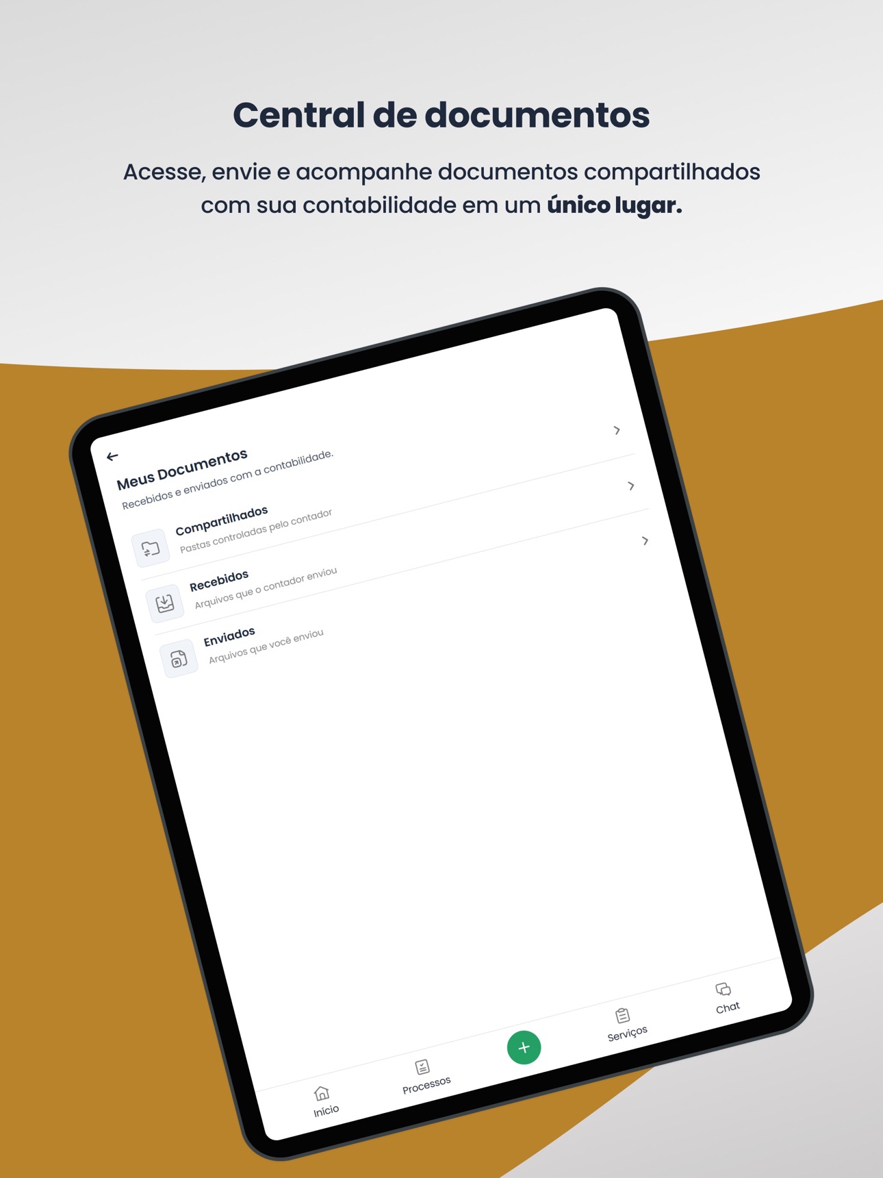 Screenshot 11 of JS Assessoria Contábil