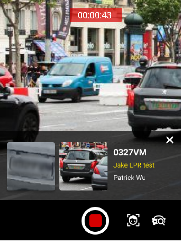 Screenshot #6 pour VaidioCam